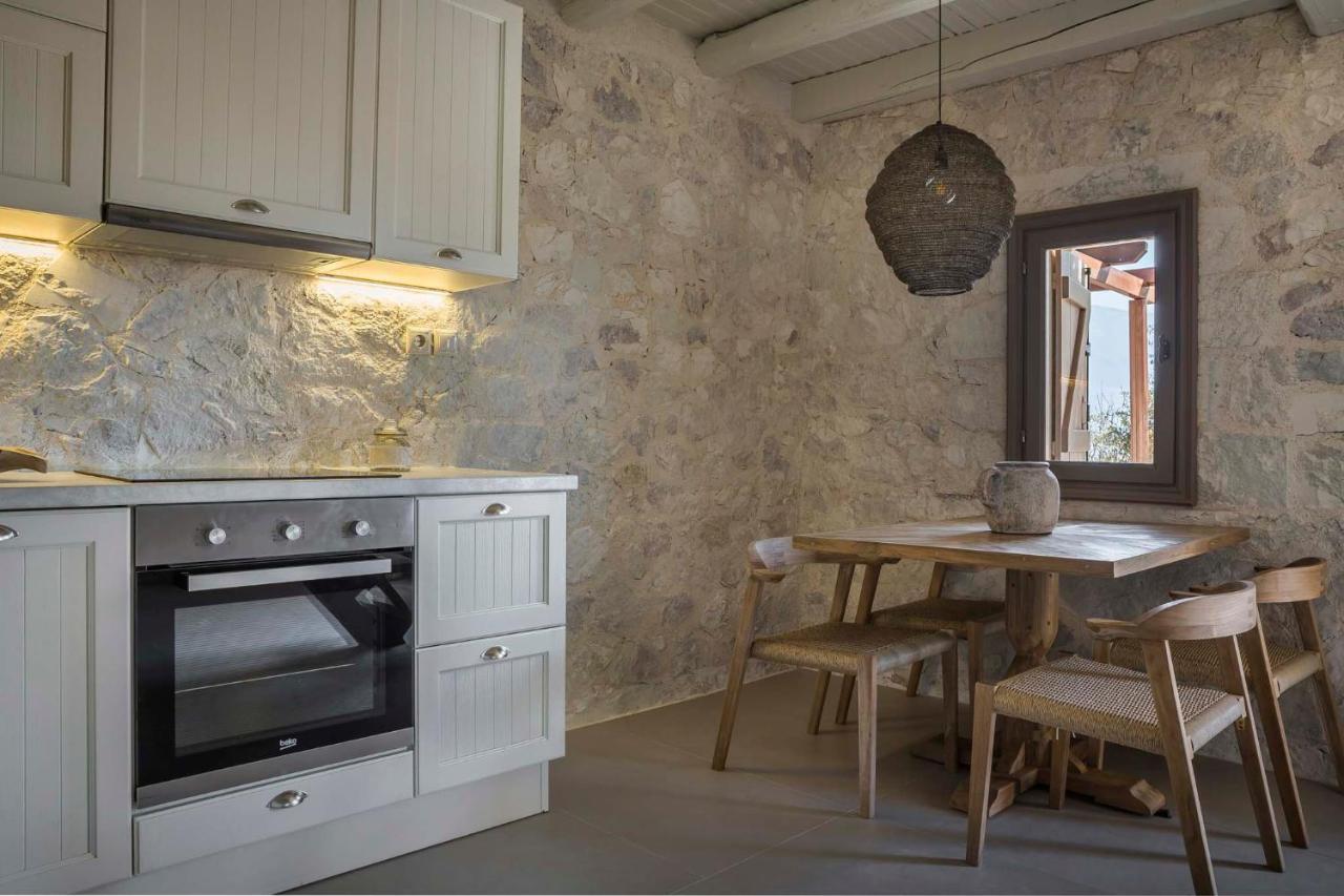 Ploes Luxury Cottages Pesádha Eksteriør bilde