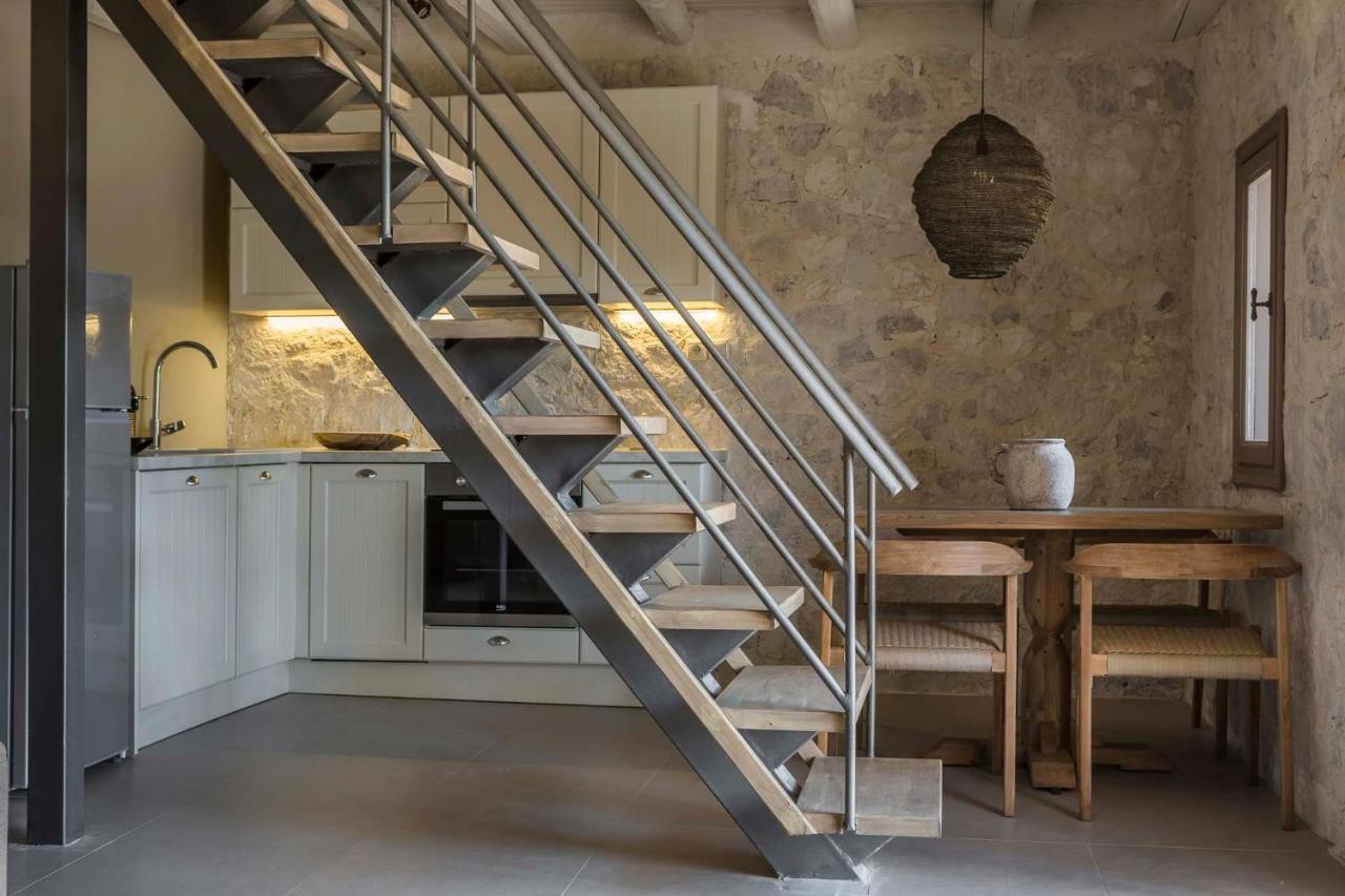 Ploes Luxury Cottages Pesádha Eksteriør bilde