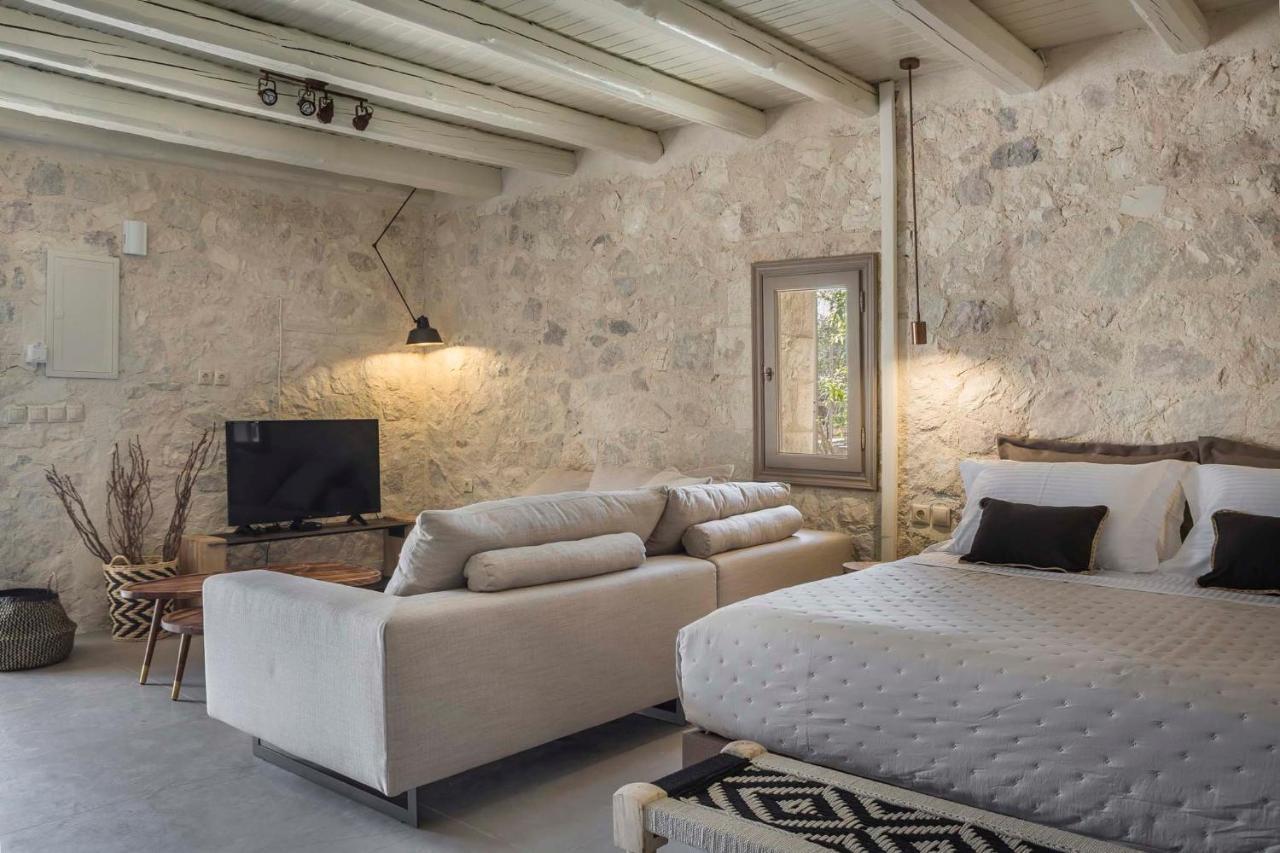 Ploes Luxury Cottages Pesádha Eksteriør bilde