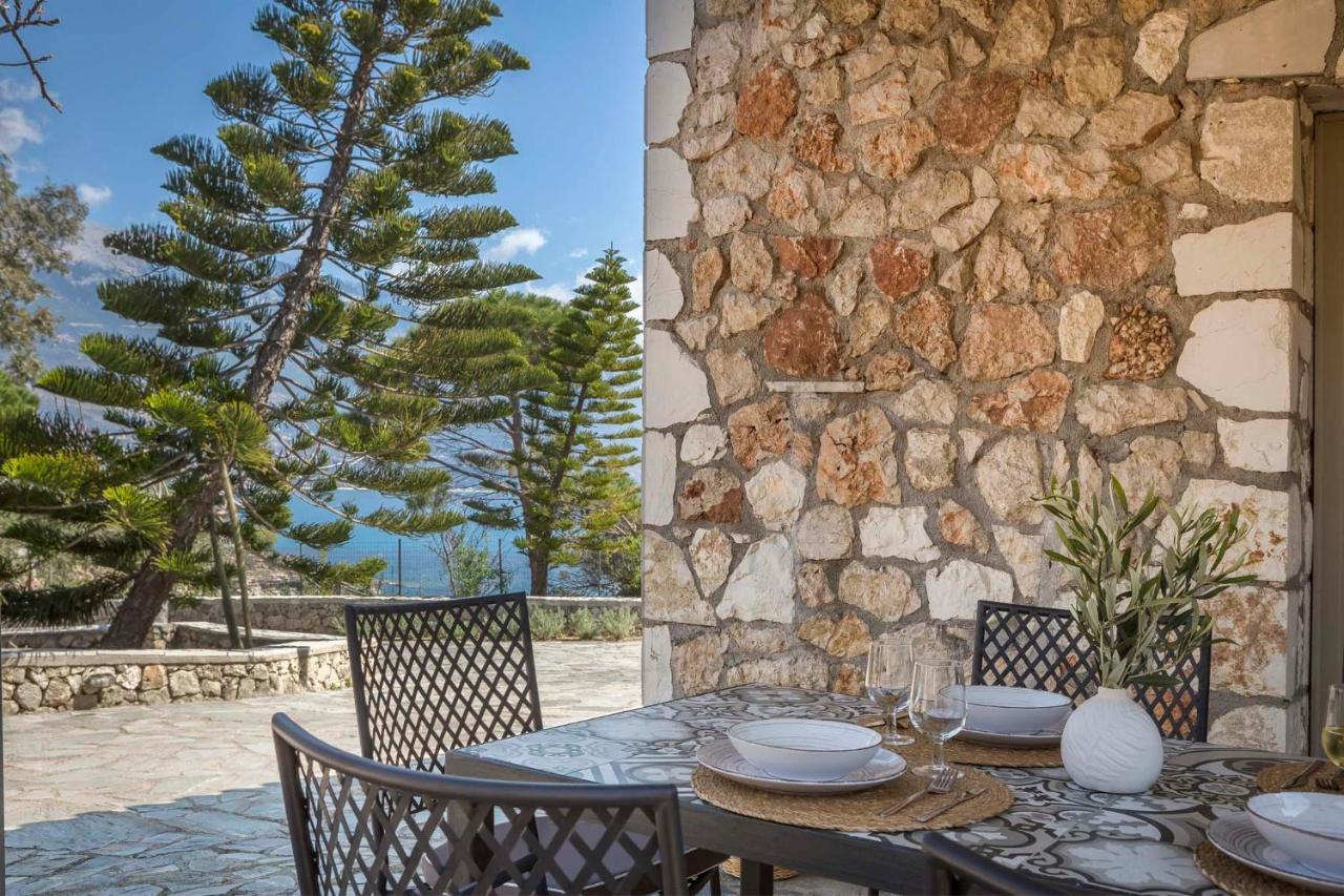 Ploes Luxury Cottages Pesádha Eksteriør bilde