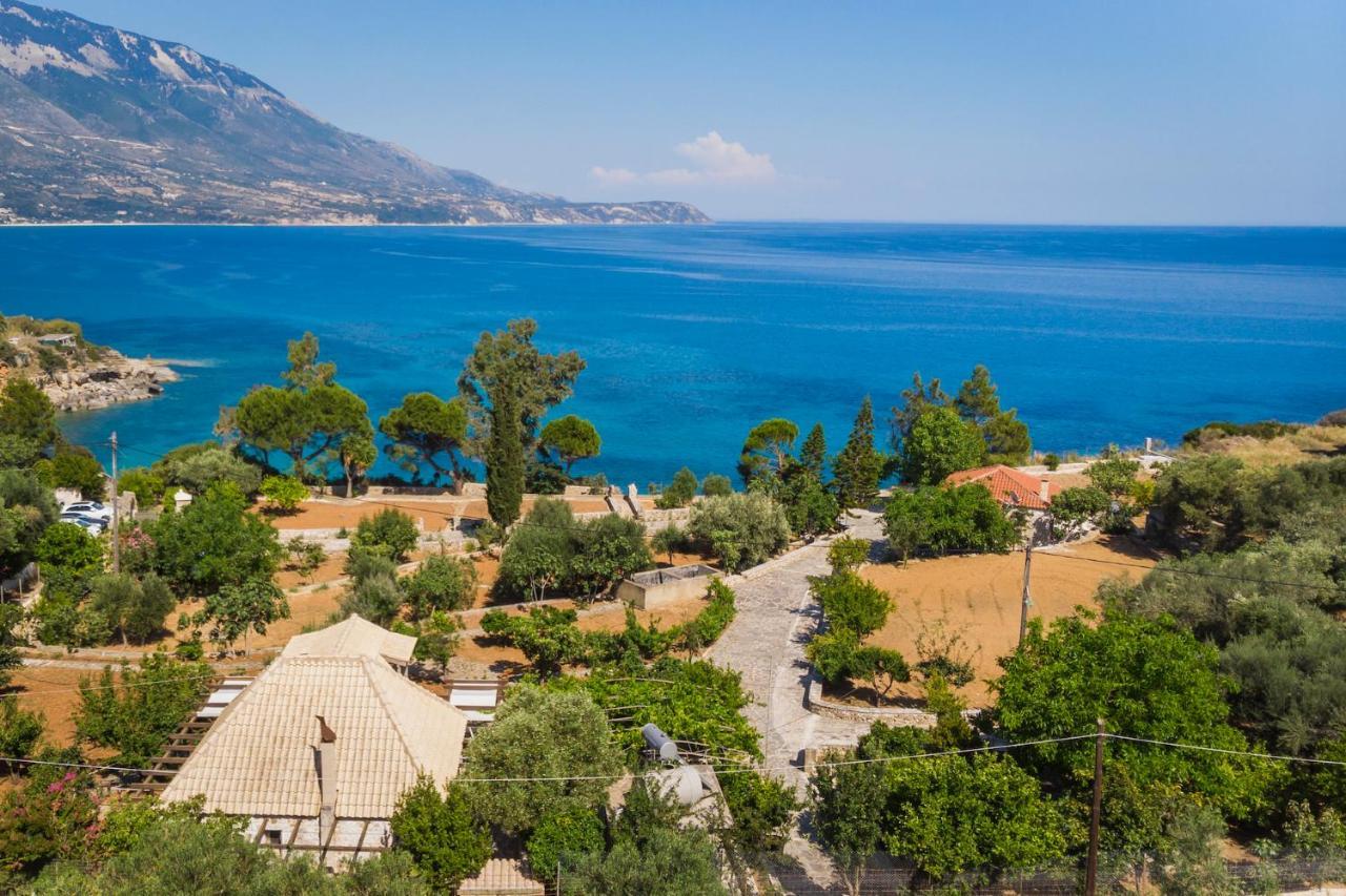 Ploes Luxury Cottages Pesádha Eksteriør bilde