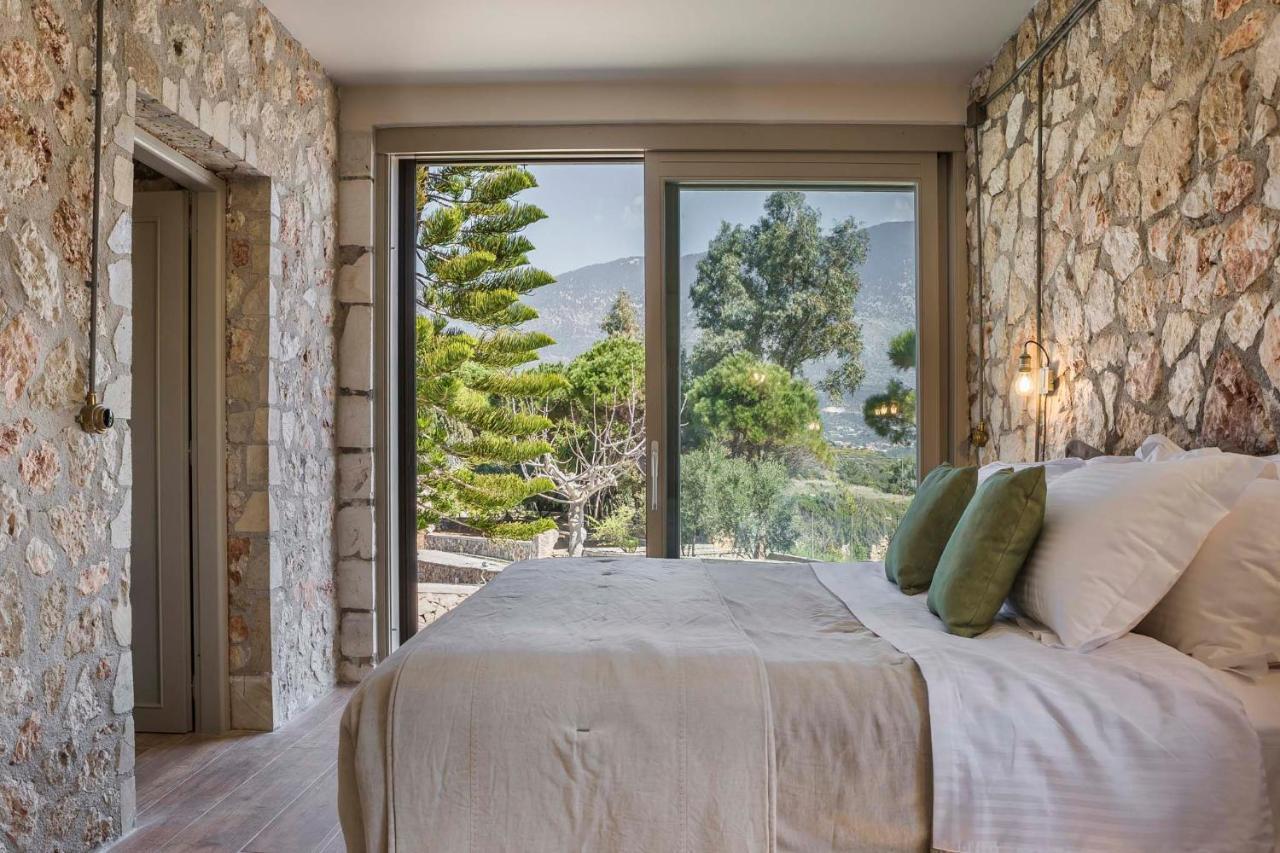 Ploes Luxury Cottages Pesádha Eksteriør bilde