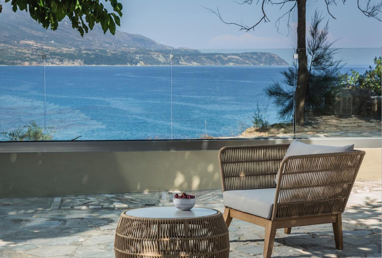 Ploes Luxury Cottages Pesádha Eksteriør bilde