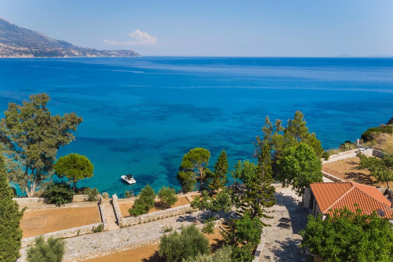 Ploes Luxury Cottages Pesádha Eksteriør bilde