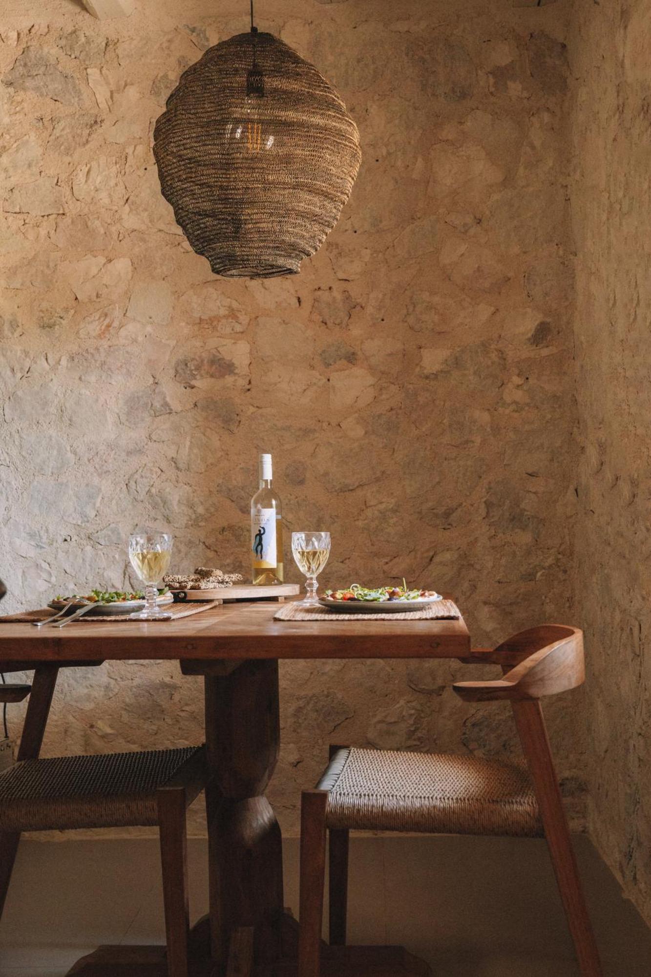 Ploes Luxury Cottages Pesádha Eksteriør bilde