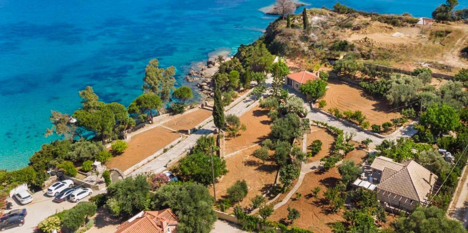 Ploes Luxury Cottages Pesádha Eksteriør bilde