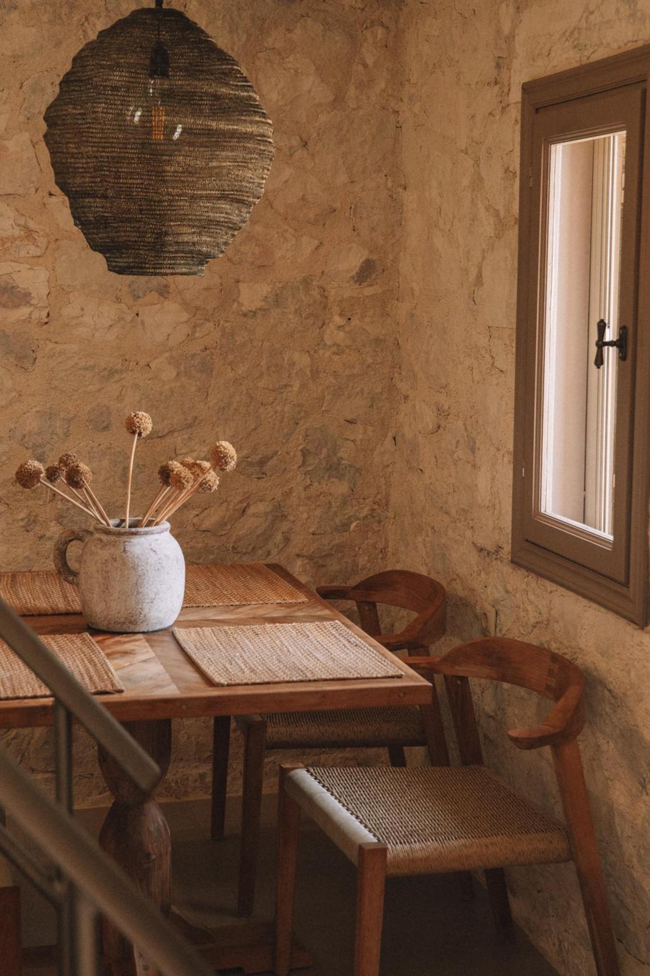 Ploes Luxury Cottages Pesádha Eksteriør bilde