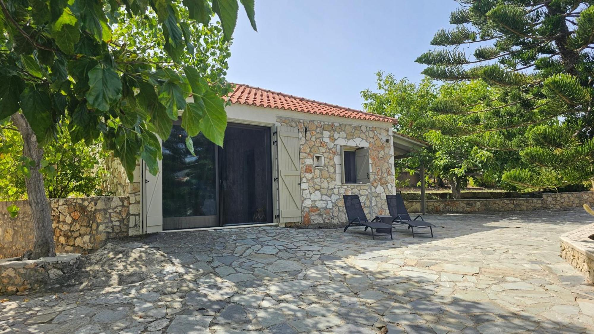 Ploes Luxury Cottages Pesádha Eksteriør bilde