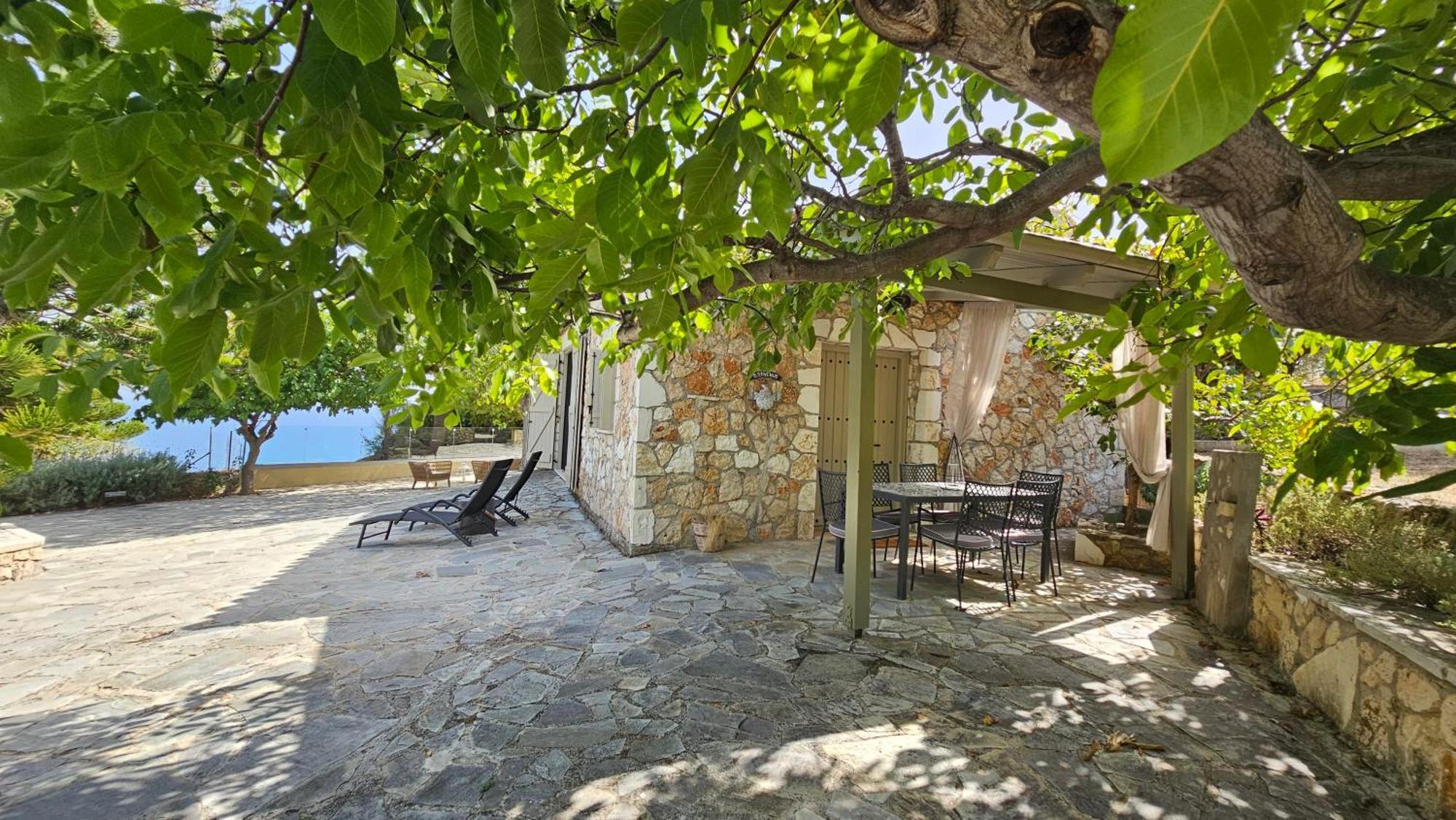 Ploes Luxury Cottages Pesádha Eksteriør bilde