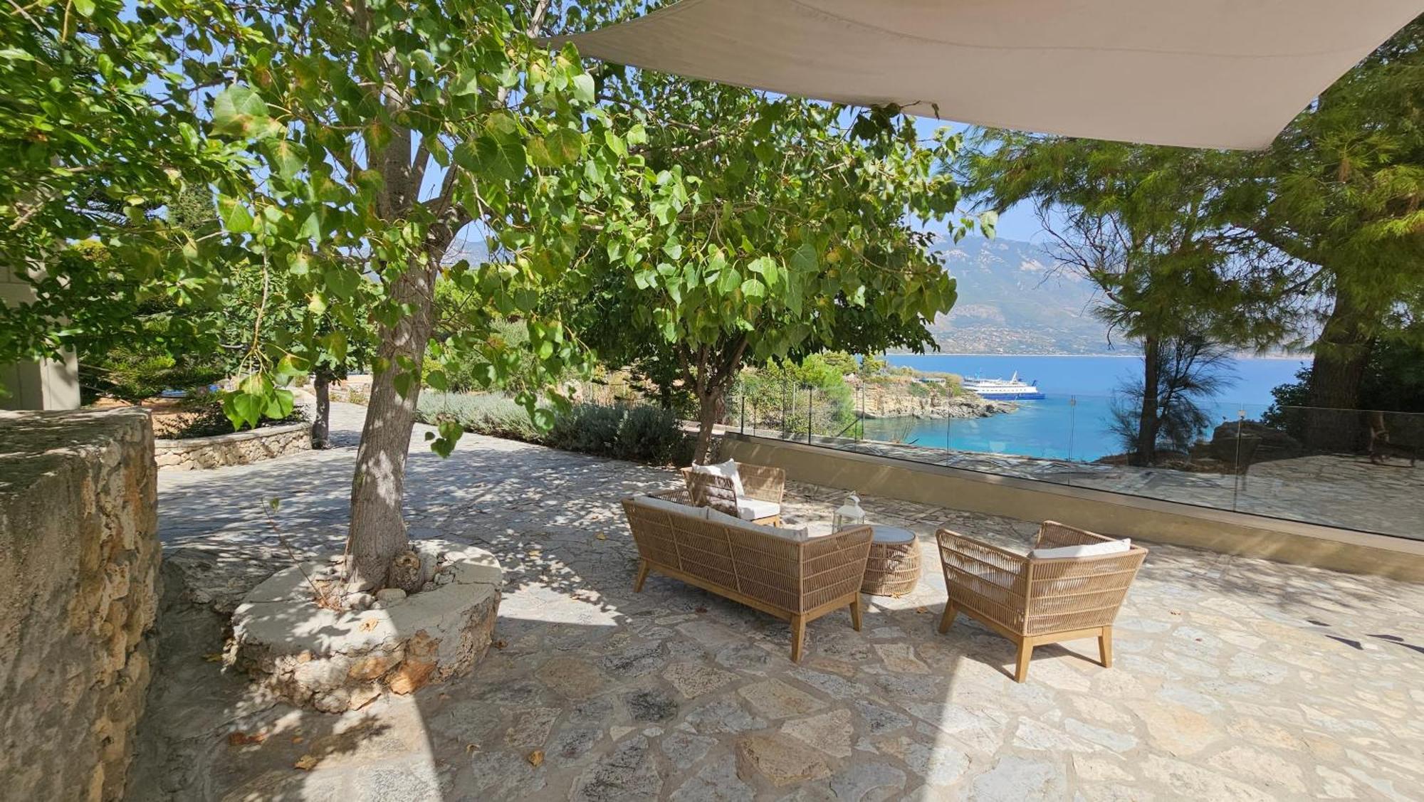 Ploes Luxury Cottages Pesádha Eksteriør bilde