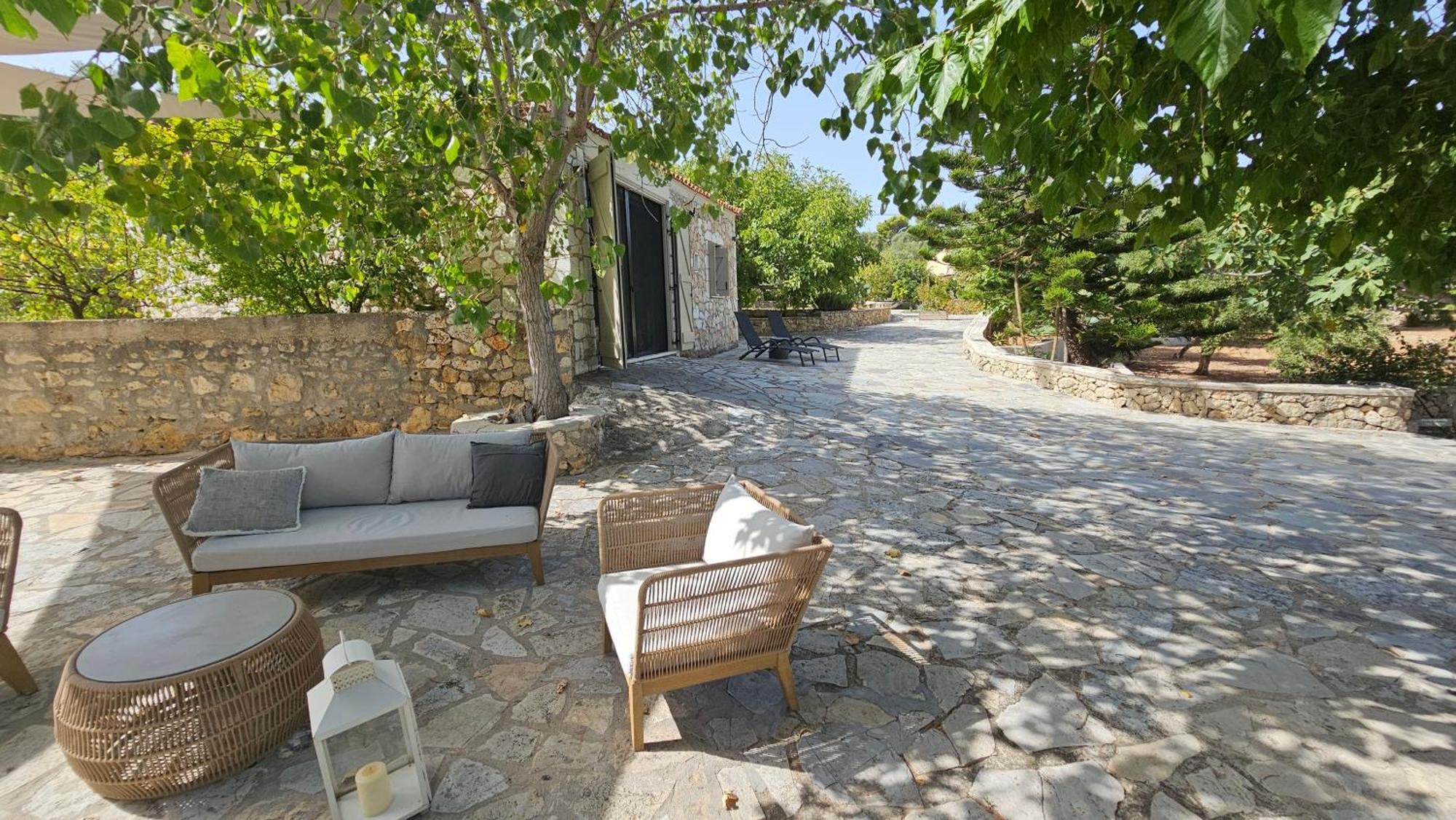 Ploes Luxury Cottages Pesádha Eksteriør bilde