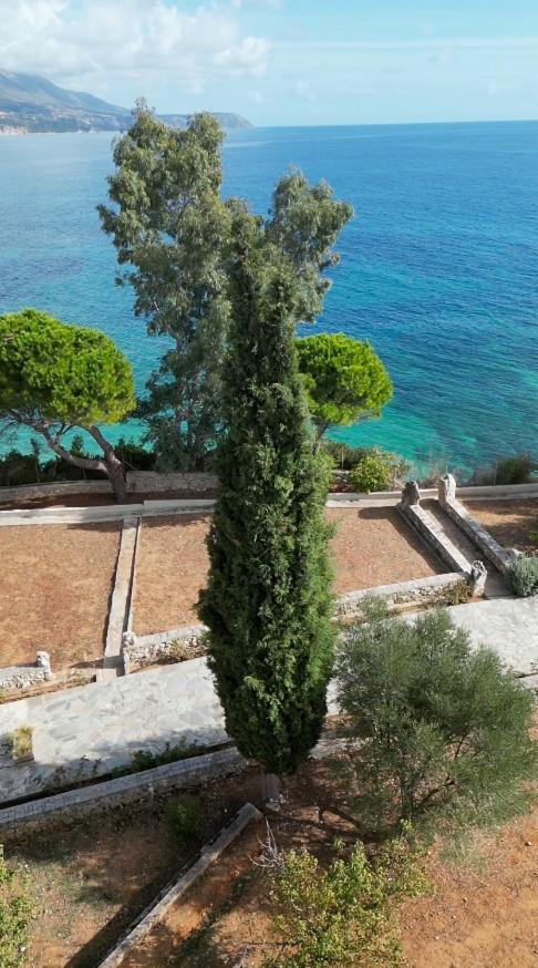 Ploes Luxury Cottages Pesádha Eksteriør bilde