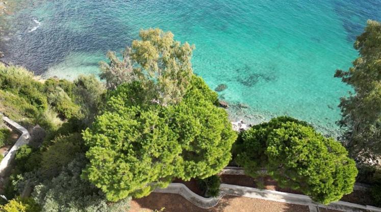 Ploes Luxury Cottages Pesádha Eksteriør bilde